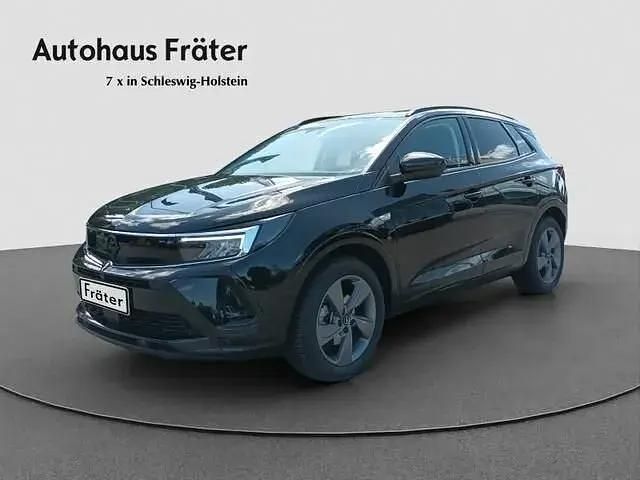 Schwarz Gebraucht 2024 Opel Grandland X SUV | 25.980 € (Etwas zu teuer) - Bild 1/4