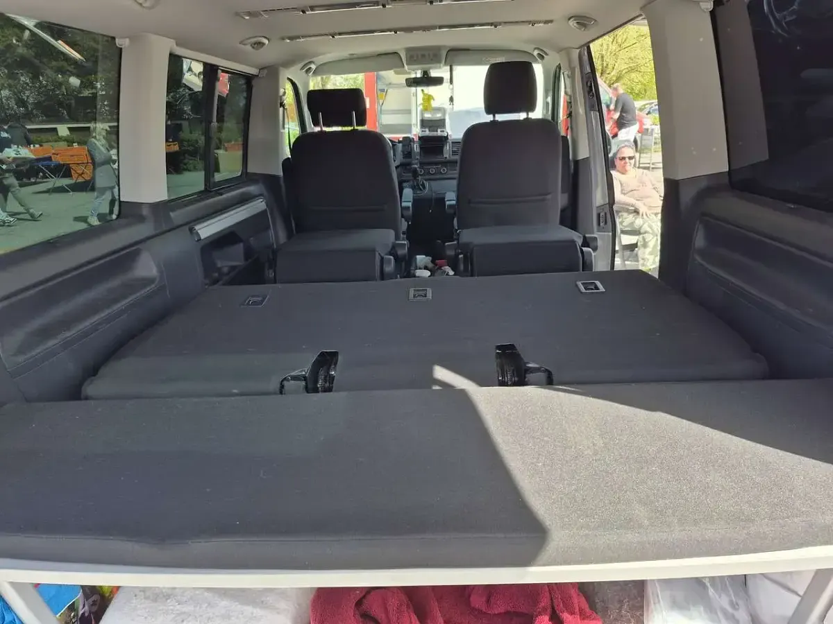 Używany VW T6 Join 150 KM (110 kW) 2018 Van
