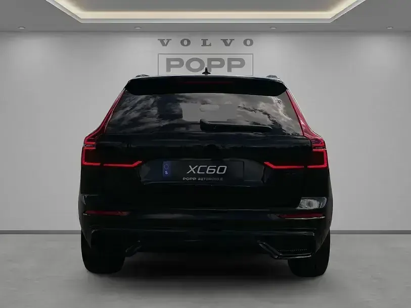 Gebraucht Volvo XC60 Plus 250 PS (183 kW) 2025 Schwarz SUV