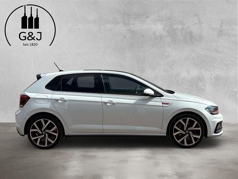 Gebraucht VW Polo Beats 207 PS (152 kW) 2021 Weiß Kleinwagen