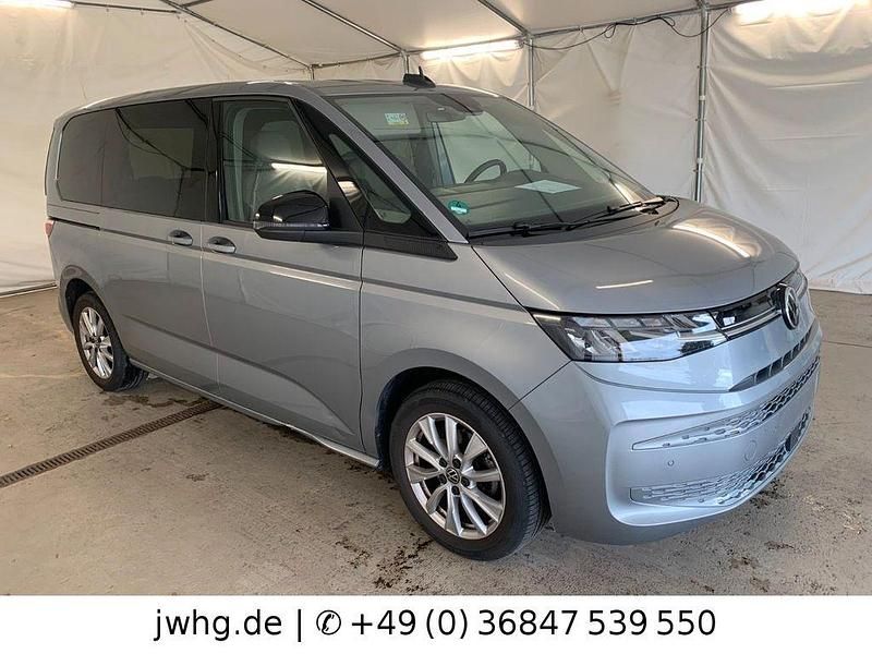 Gebraucht VW Multivan S 150 PS (110 kW) 2024 Silber Van