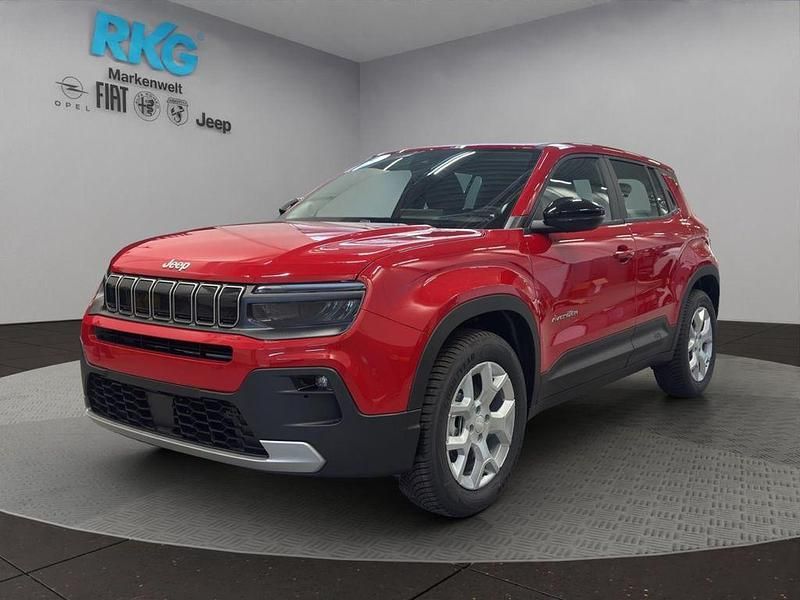 Neu Jeep Avenger Altitude 101 PS (74 kW) 2026 SUV