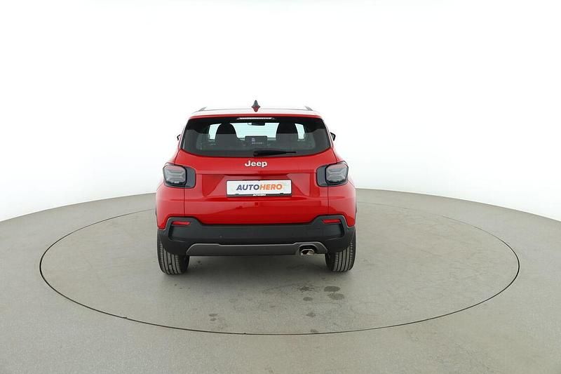 Gebraucht Jeep Avenger Longitude 100 PS (73 kW) 2025 Rot SUV