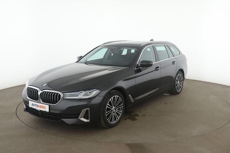 Gebraucht BMW 530 Luxury Line 286 PS (210 kW) 2023 Kombi