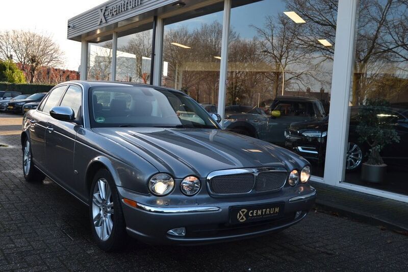 Gebraucht Jaguar XJ Executive 207 PS (152 kW) 2007 Grau Limousine