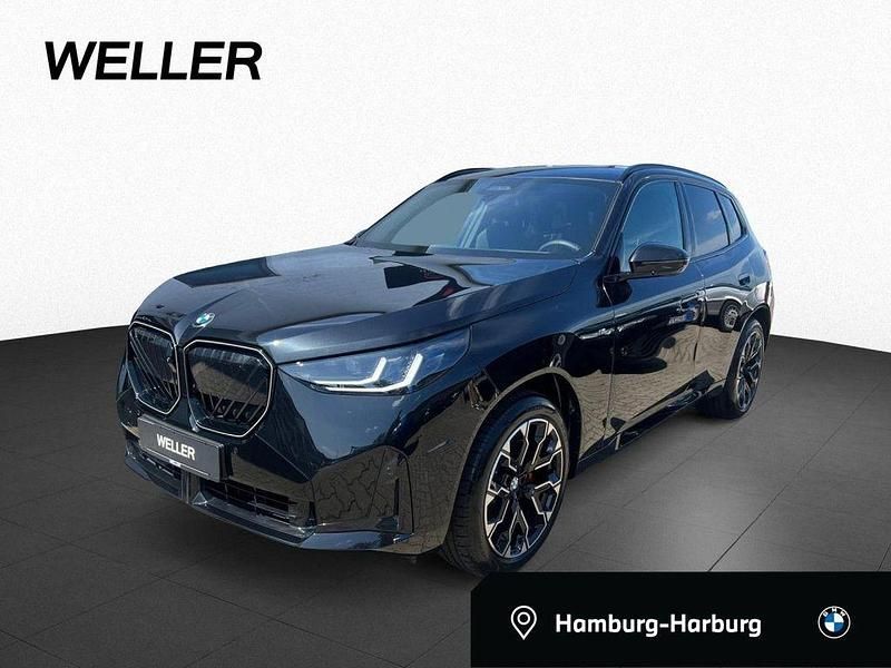Schwarz Gebraucht 2024 BMW X3 Comfort Edition SUV | 60.950 € (Guter Preis) - Bild 1/4