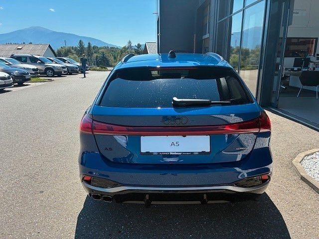 Gebraucht Audi A5 Edition .1 204 PS (150 kW) 2025 Blau Kombi