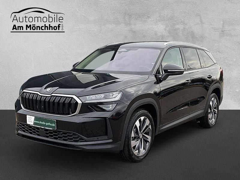 Gebraucht Skoda Kodiaq Selection 193 PS (141 kW) 2024 Schwarz SUV