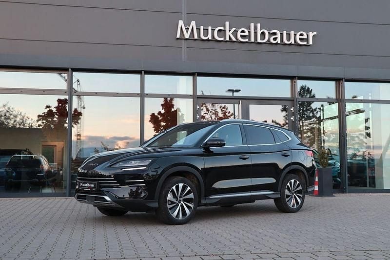 Schwarz Neu 2025 BYD Seal U Design SUV | 40.990 € (Etwas zu teuer) - Bild 1/4