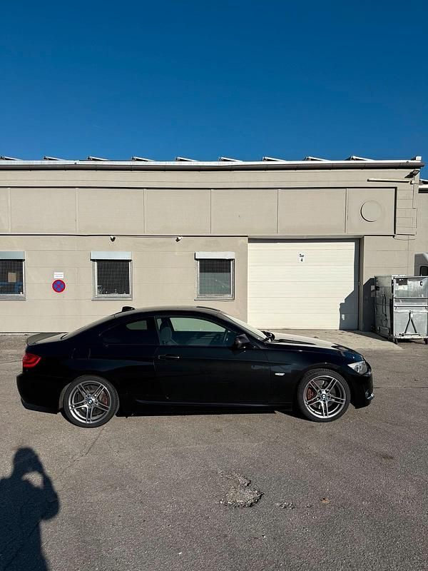 Gebraucht BMW 335 Performance 306 PS (225 kW) 2011 Schwarz Coupé
