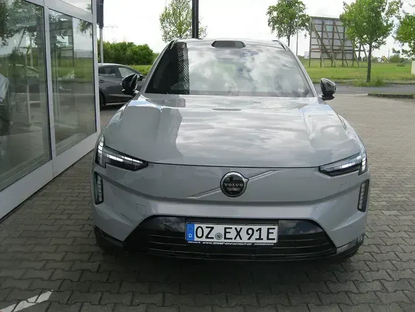 Gebraucht Volvo EX90 Ultra 380 kW (517 PS) 2025 Grau SUV
