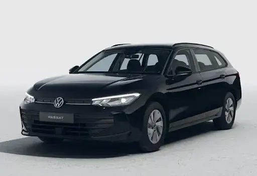 Neu VW Passat Business 122 PS (89 kW) 2026 Schwarz Kombi