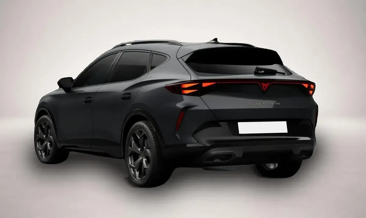 Neu Cupra Formentor 150 PS (110 kW) 2026 Manufacturer SUV