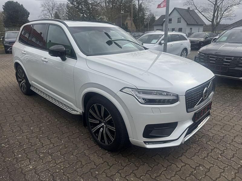 Gebraucht Volvo XC90 R-Design 235 PS (172 kW) 2022 Weiß SUV