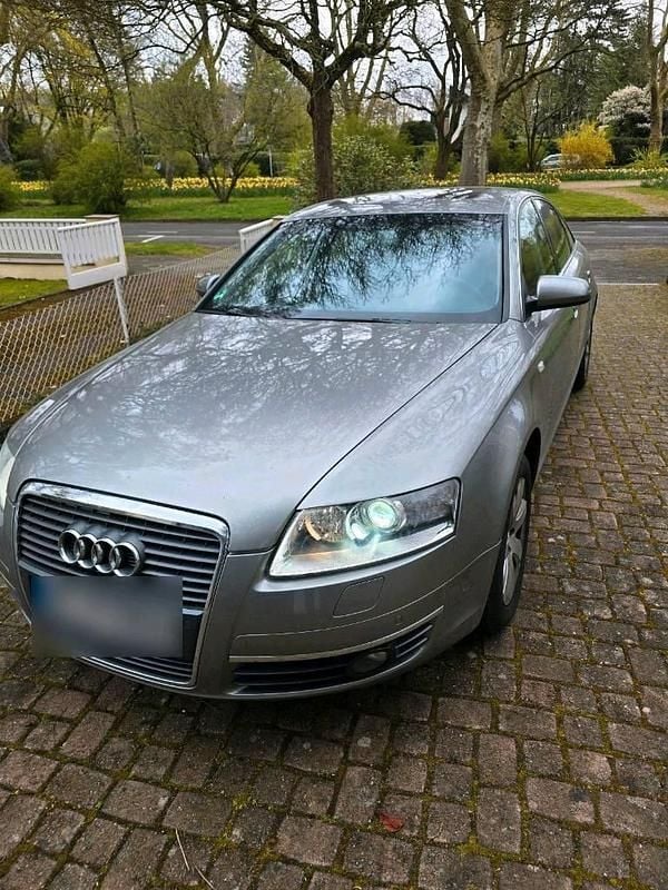 Gebraucht Audi A6 177 PS (130 kW) 2004 Silber Limousine