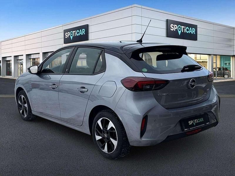 Gebraucht Opel Corsa-e GS Line 100 kW (136 PS) 2023 Kontrast grau Kleinwagen