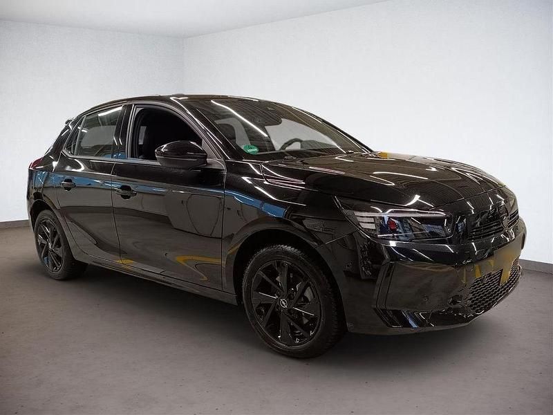Gebraucht Opel Corsa 101 PS (74 kW) 2025 Schwarz Kleinwagen