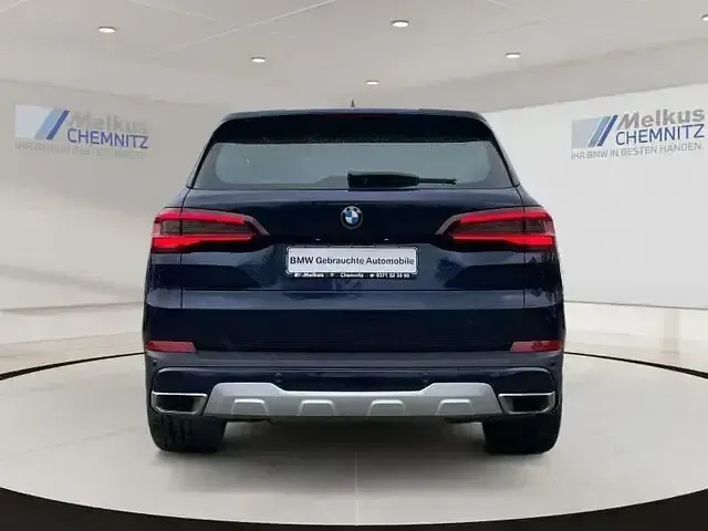 Gebraucht BMW X5 xLine 286 PS (210 kW) 2023 Blau SUV