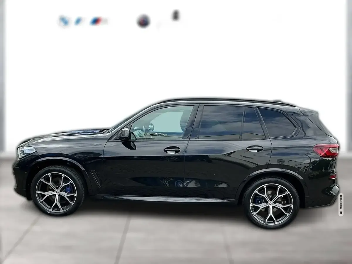 Gebraucht BMW X5 M Sport Line 286 PS (210 kW) 2023 Schwarz metallic SUV