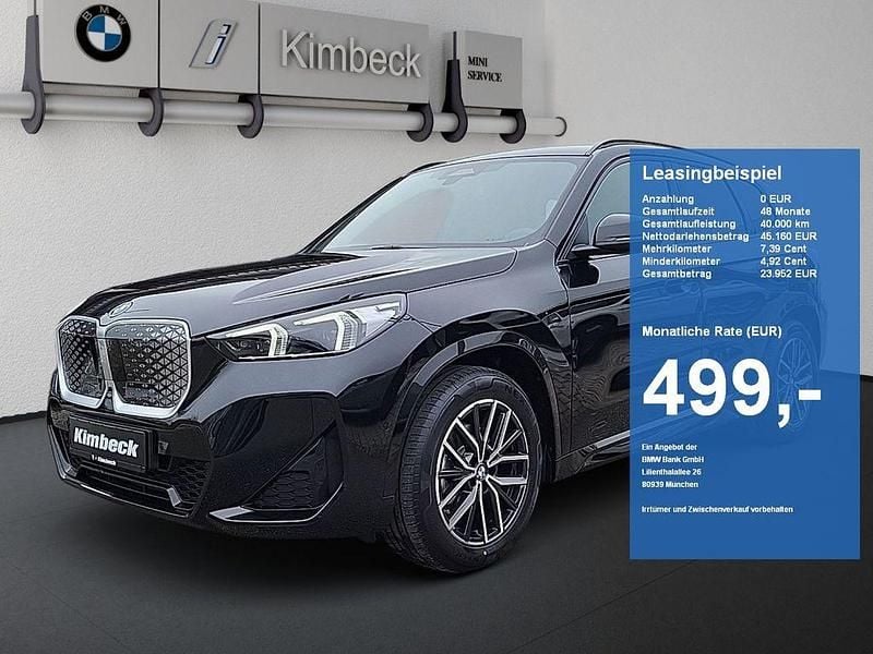 Neu BMW iX1 M Sport 203 kW (277 PS) 2026 M portimao blau metallic SUV