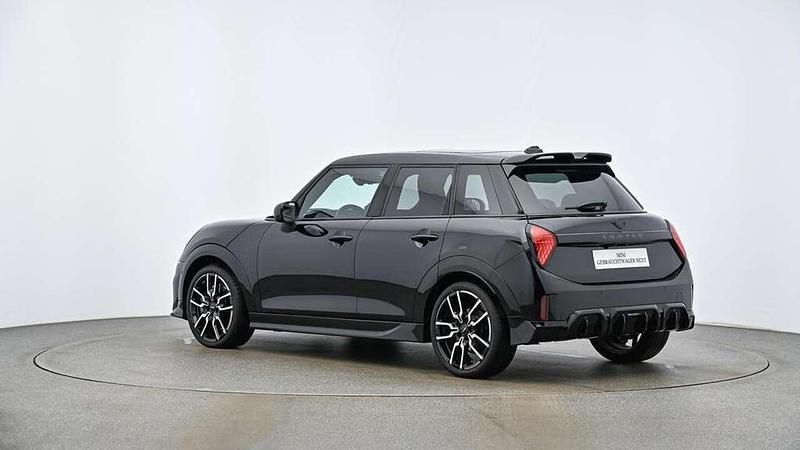 Usata Mini John Cooper Works 156 CV (114 kW) 2025 Nero Utilitaria