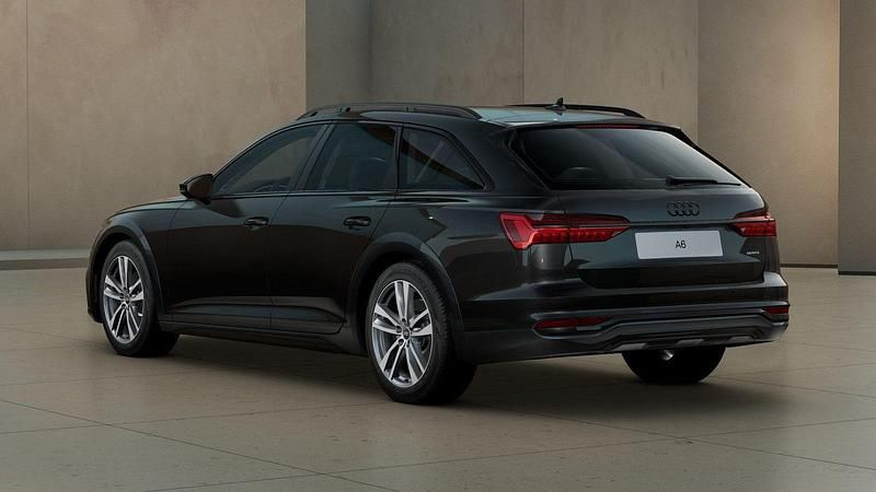 Gebraucht Audi A6 Allroad Ambiente 204 PS (150 kW) 2024 Schwarz Kombi