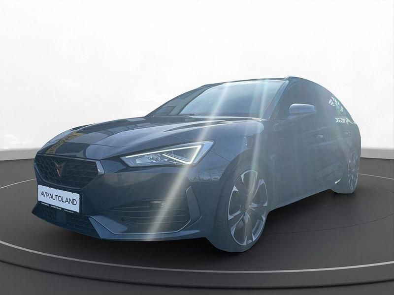 Gebraucht Cupra Leon VZ 310 PS (228 kW) 2024 Grau Limousine