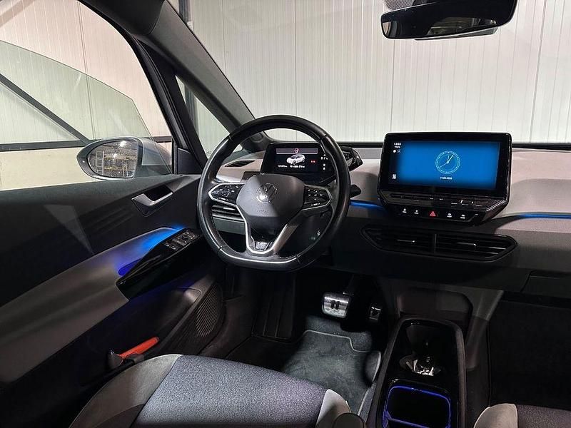 Gebraucht VW ID.3 150 kW (204 PS) 2020 Weiß Kleinwagen