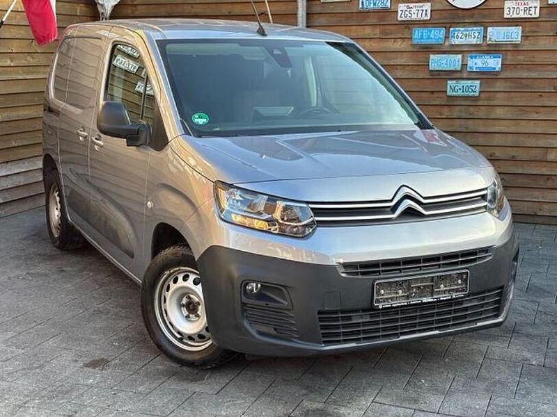 Gebraucht Citroën Berlingo 150 PS (110 kW) 2021 Grau Van / Kleinbus