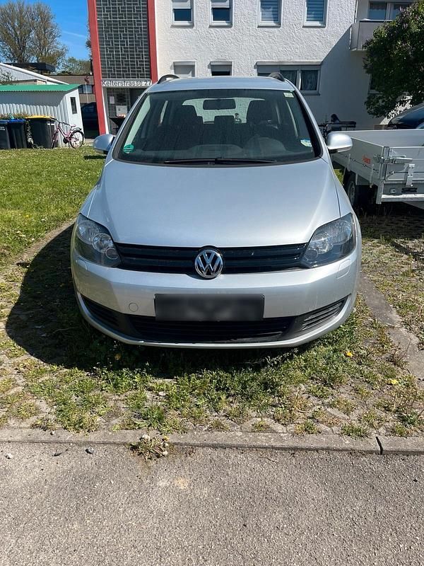 Używany VW Golf VI 80 KM (58 kW) 2009 Srebrny Hatchback