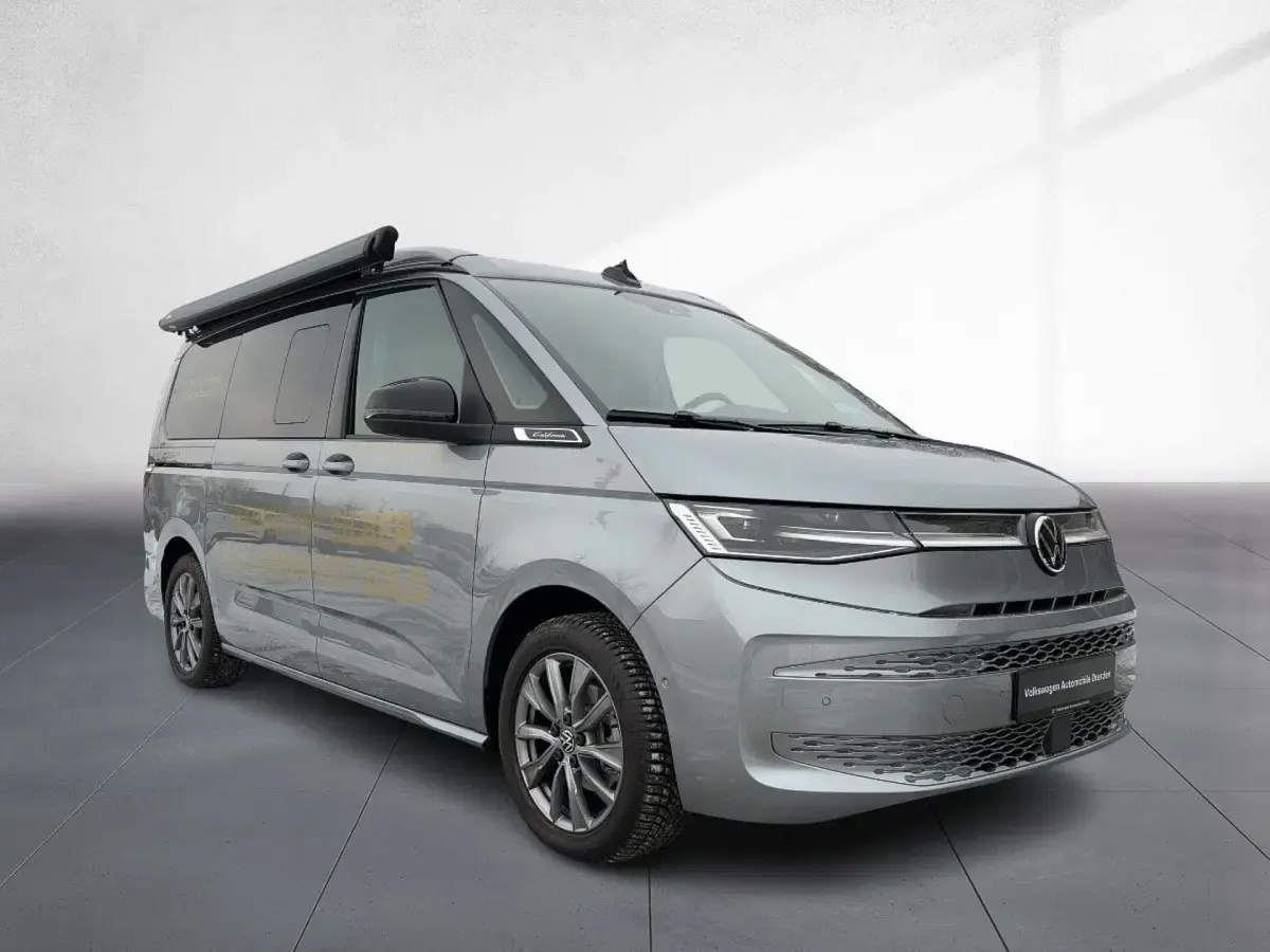 Neu VW California California 150 PS (110 kW) 2025 Van