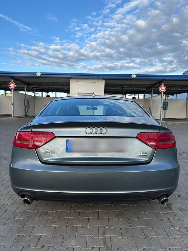Gebraucht Audi A5 240 PS (176 kW) 2010 Grau Coupé