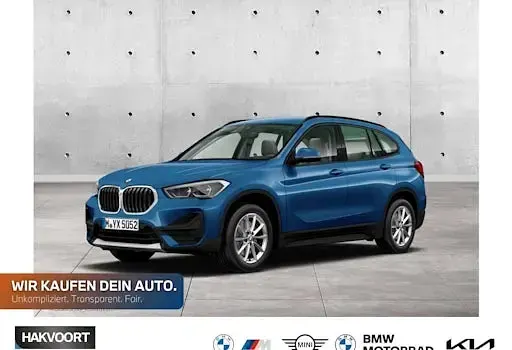 Gebraucht BMW X1 Advantage 190 PS (139 kW) 2021 SUV