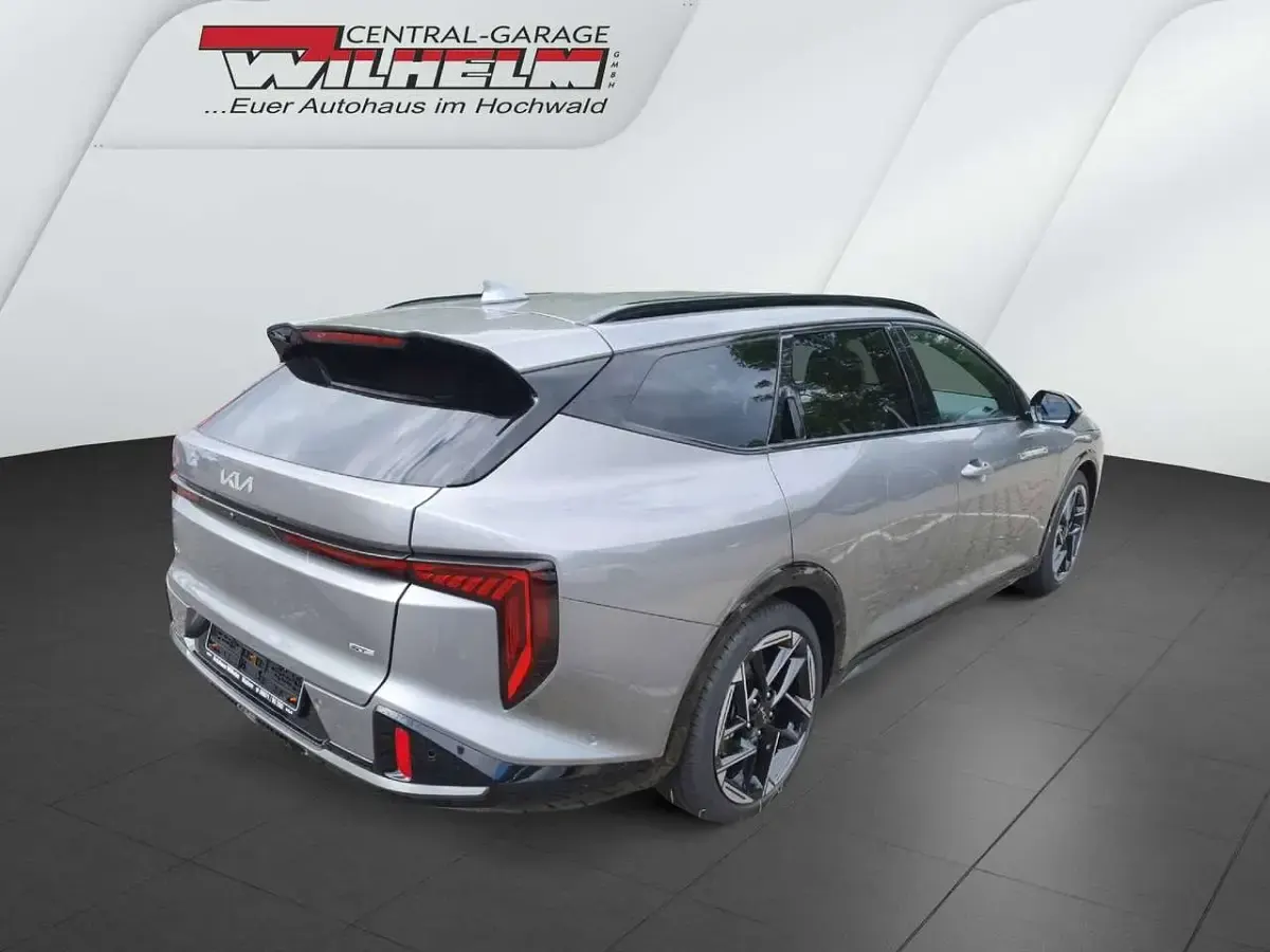 Gebraucht Kia K4 GT-Line 179 PS (131 kW) 2026 Stahlgraumetallic Kombi