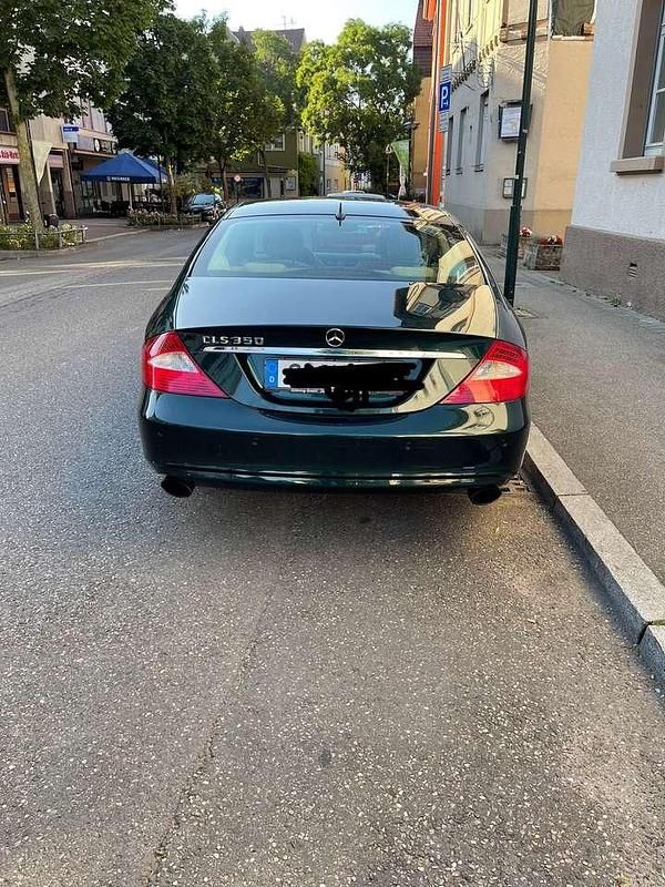 Gebraucht Mercedes CLS350 272 PS (200 kW) 2005 Coupé