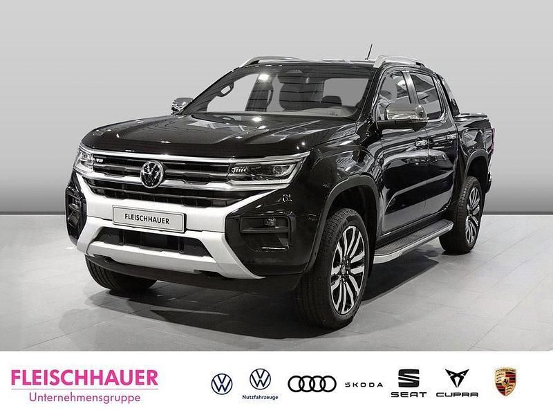 Schwarz Neu 2025 VW Amarok Aventura Abholung | 70.980 € - Bild 1/4