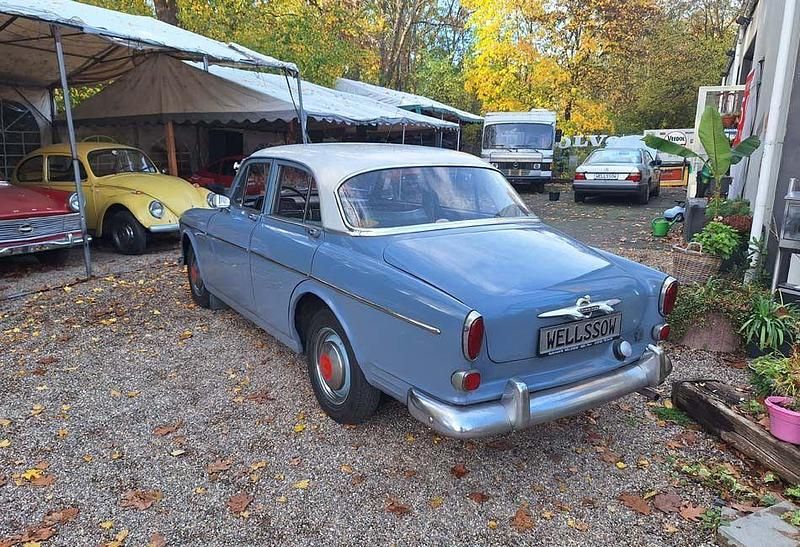 Brugt Volvo Amazon 68 HK (50 kW) 1961 Grå Sedan