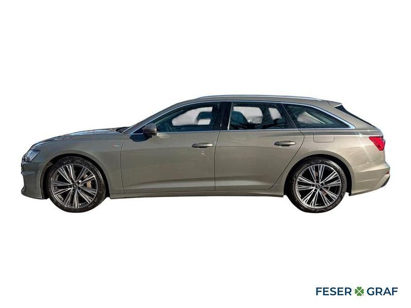 Gebraucht Audi A6 Ambiente 299 PS (219 kW) 2022 Chronosgrau metallic Kombi