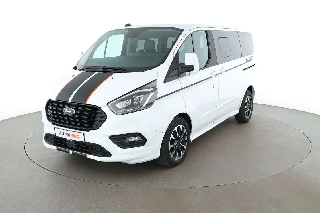 Gebraucht Ford Tourneo Custom Sport 185 PS (136 kW) 2021 Van