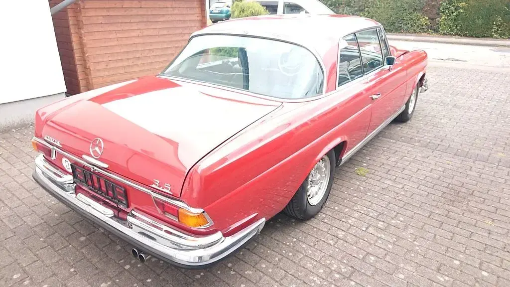 Gebraucht Mercedes 280 SE 200 PS (147 kW) 1970 Coupé