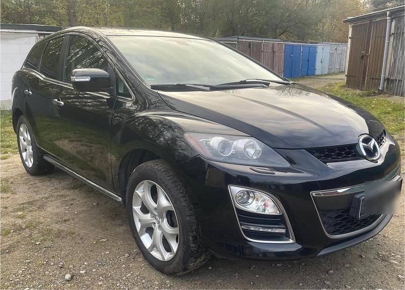 Schwarz Gebraucht 2010 Mazda CX-7 SUV | 5.000 € (Fairer Preis) - Bild 1/4