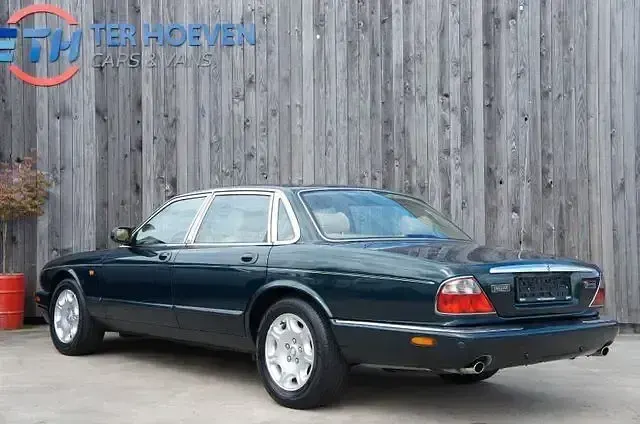 Gebraucht Jaguar XJ Executive 237 PS (174 kW) 2000 Grün Limousine