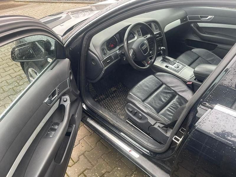 Gebraucht Audi A6 S-Line 170 PS (125 kW) 2010 Schwarz Limousine