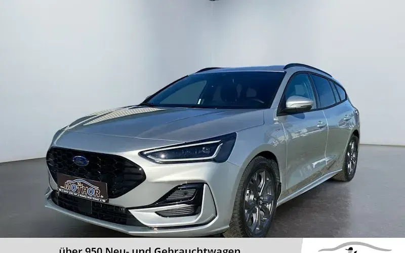 Gebraucht Ford Focus ST-Line X 155 PS (114 kW) 2025 Kombi