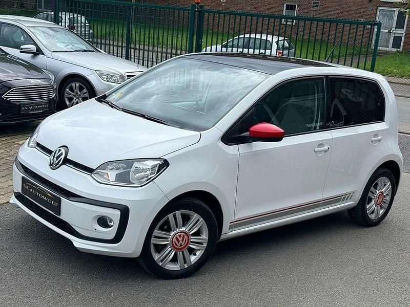 Second-hand VW up! Beats 75 CP (55 kW) 2017 Alb Hatchback