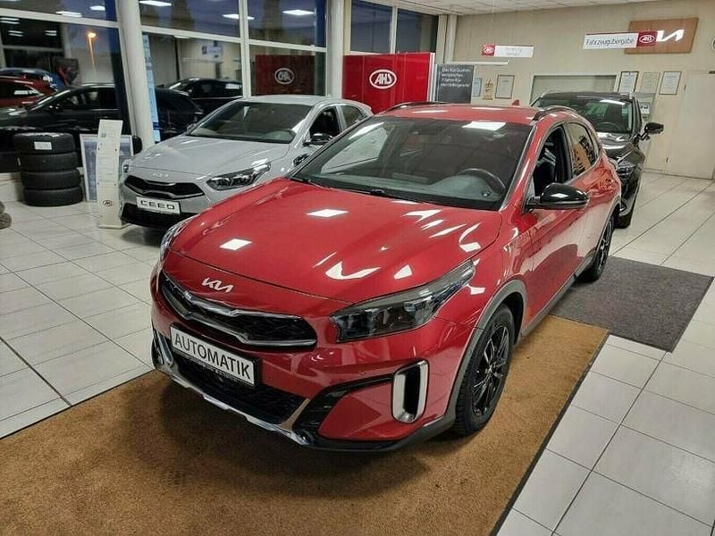 Gebraucht Kia XCeed 2023 Rot SUV