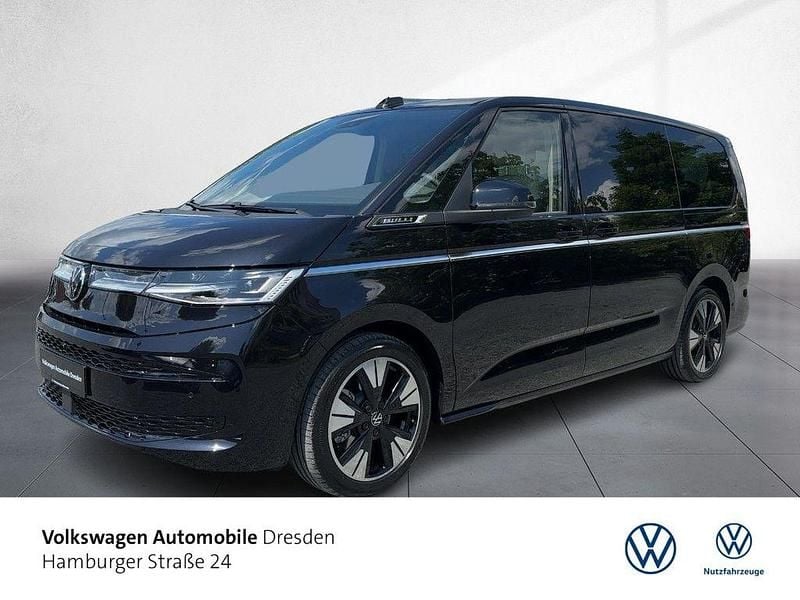 Schwarz Gebraucht 2025 VW Multivan Style Van | 85.990 € - Bild 1/4
