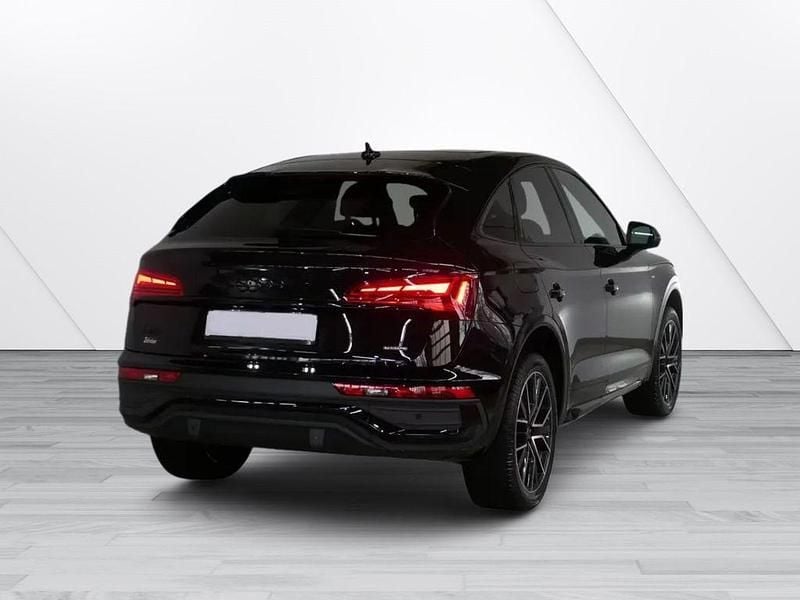 Gebraucht Audi SQ5 S-Line 341 PS (250 kW) 2022 Schwarz SUV