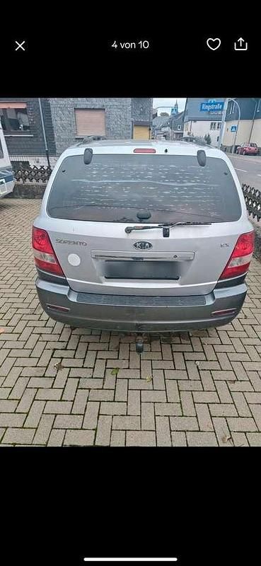 Gebraucht Kia Sorento EX 140 PS (102 kW) 2004 SUV