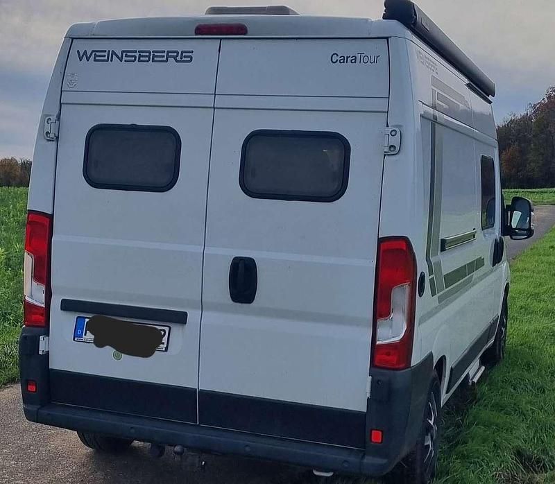 Gebraucht Fiat Ducato 140 PS (102 kW) 2021 Weiß Van